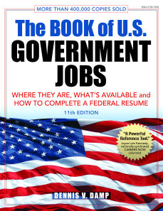 U.S. Government Jobs - 11th Edition