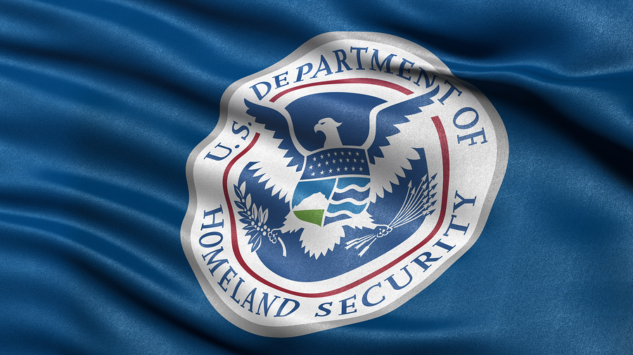DHS Flag