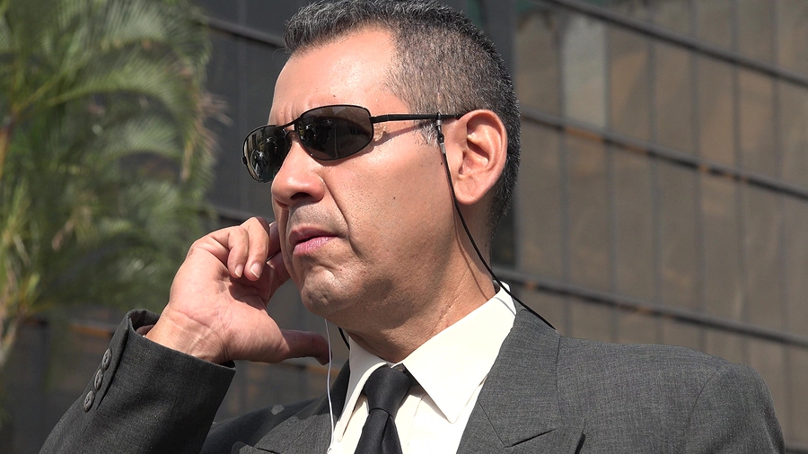 FBI Field Agent