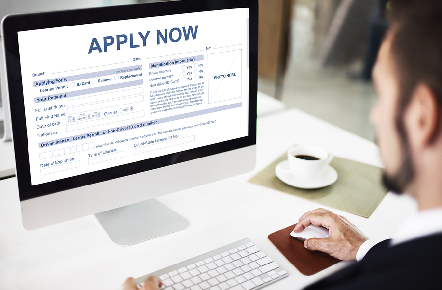 Federal Online Application