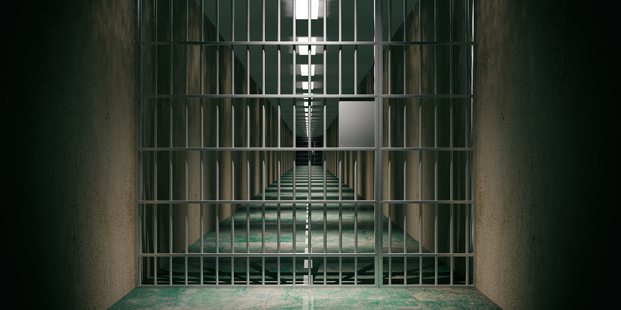 Prison Cell