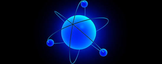 Nuclear Atom