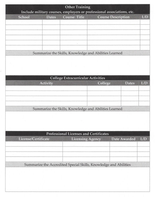 Education & Training - 2