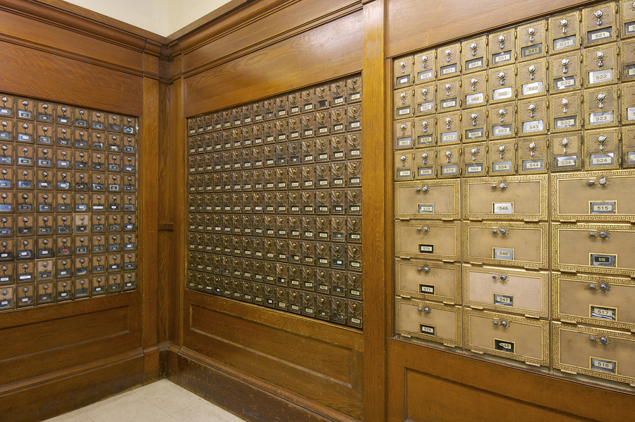 Post Office Boxes
